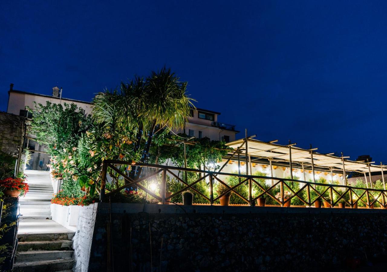La Margherita Fiorita Ravello Exterior foto