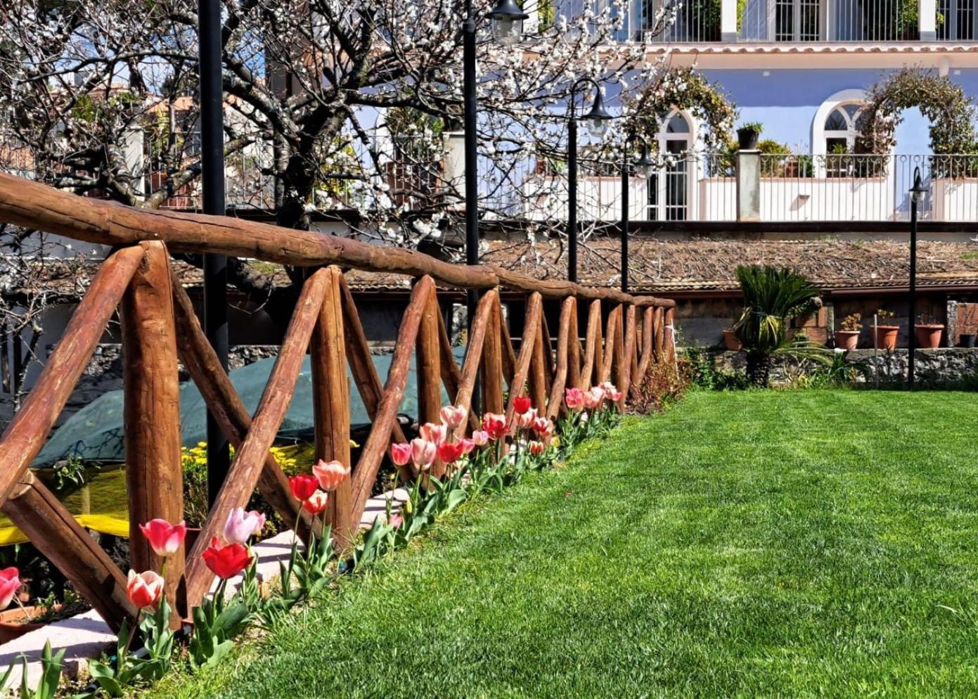 La Margherita Fiorita Ravello Exterior foto