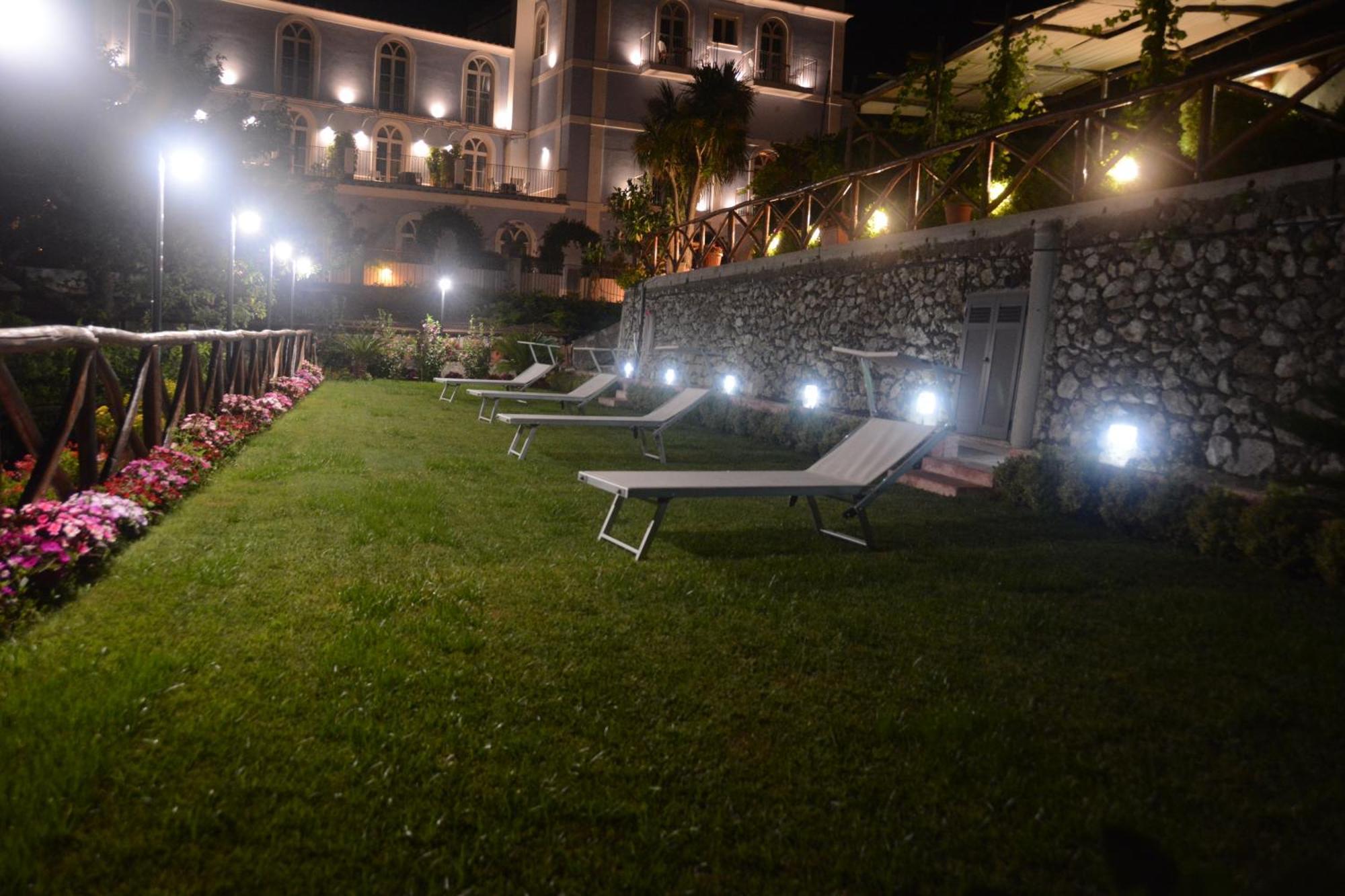La Margherita Fiorita Ravello Exterior foto